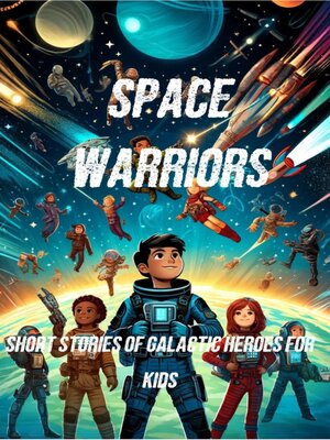 cover image of Space Warriors